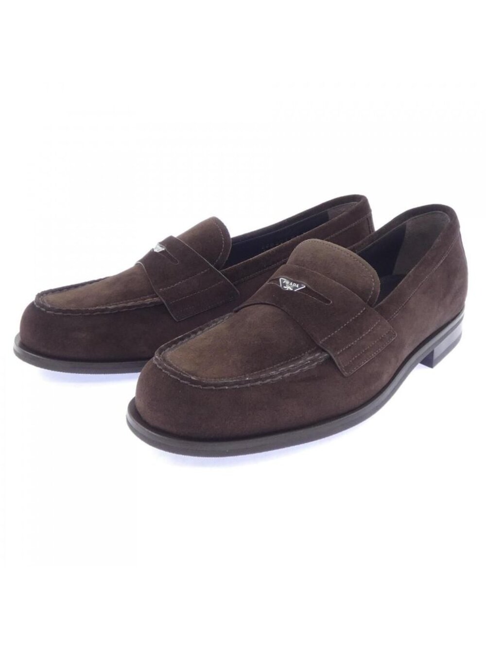 Prada Shoes Sneakers Brown - Picture 3 of 8